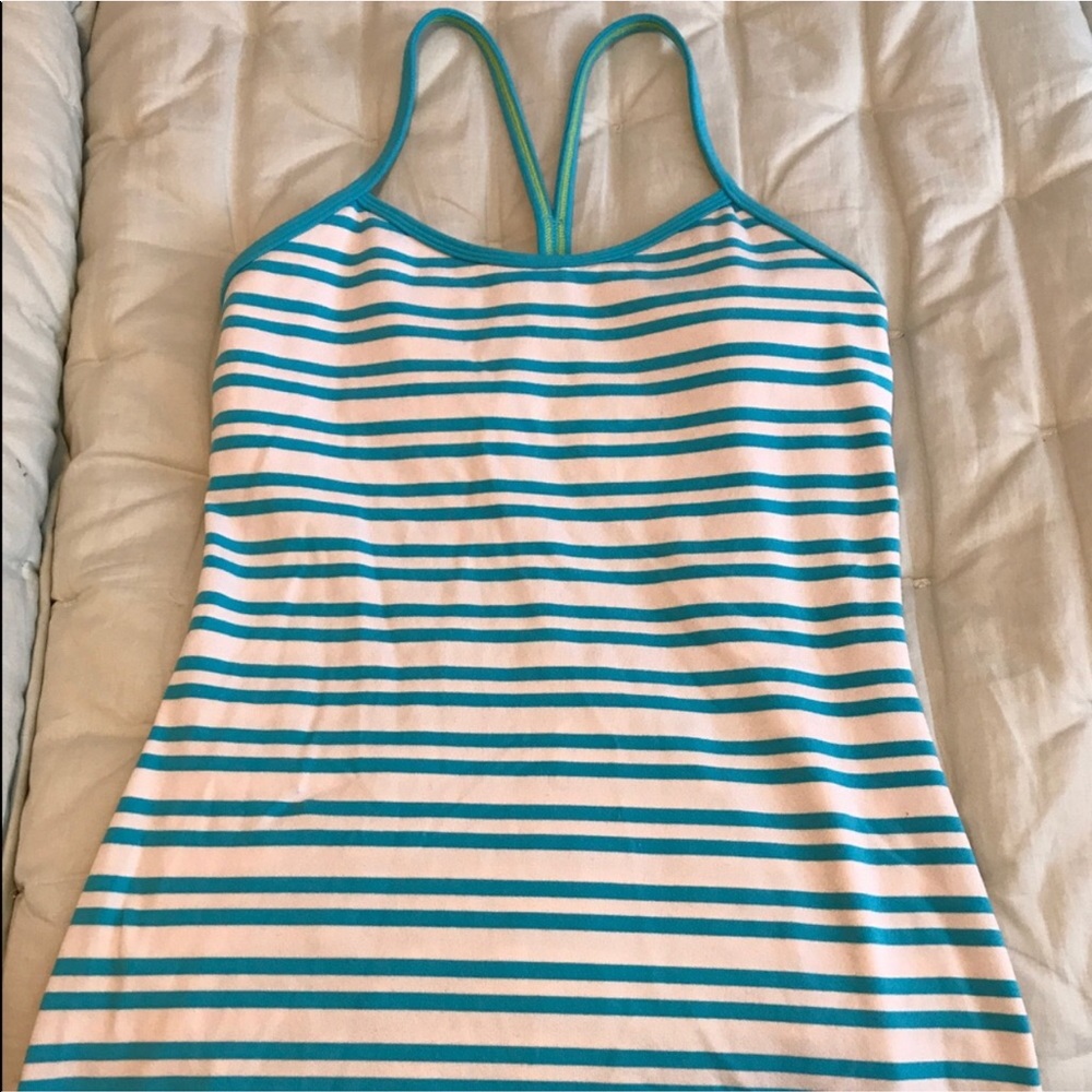 Lululemon power y tank